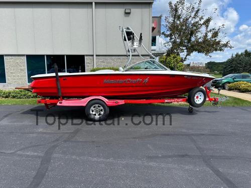 Mastercraft X9 tekniska specifikationer 